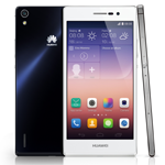 Sim only combinatie, de Huawei Ascend P7